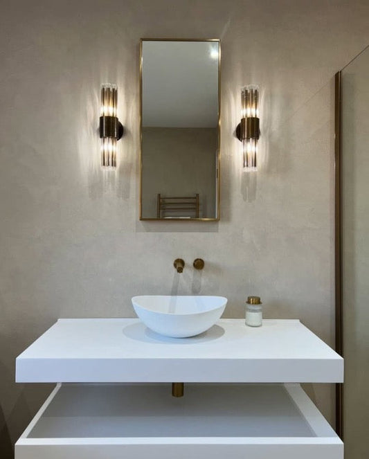 Microcement Bathroom