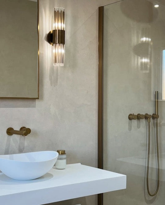 Microcement Bathroom