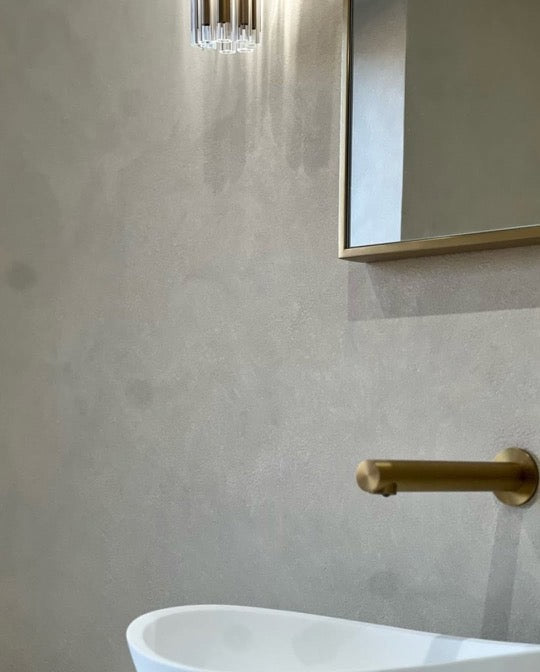 Microcement Wall