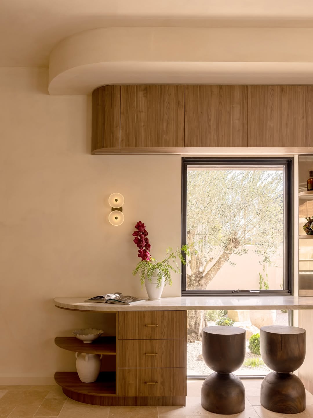 Microcement Wall