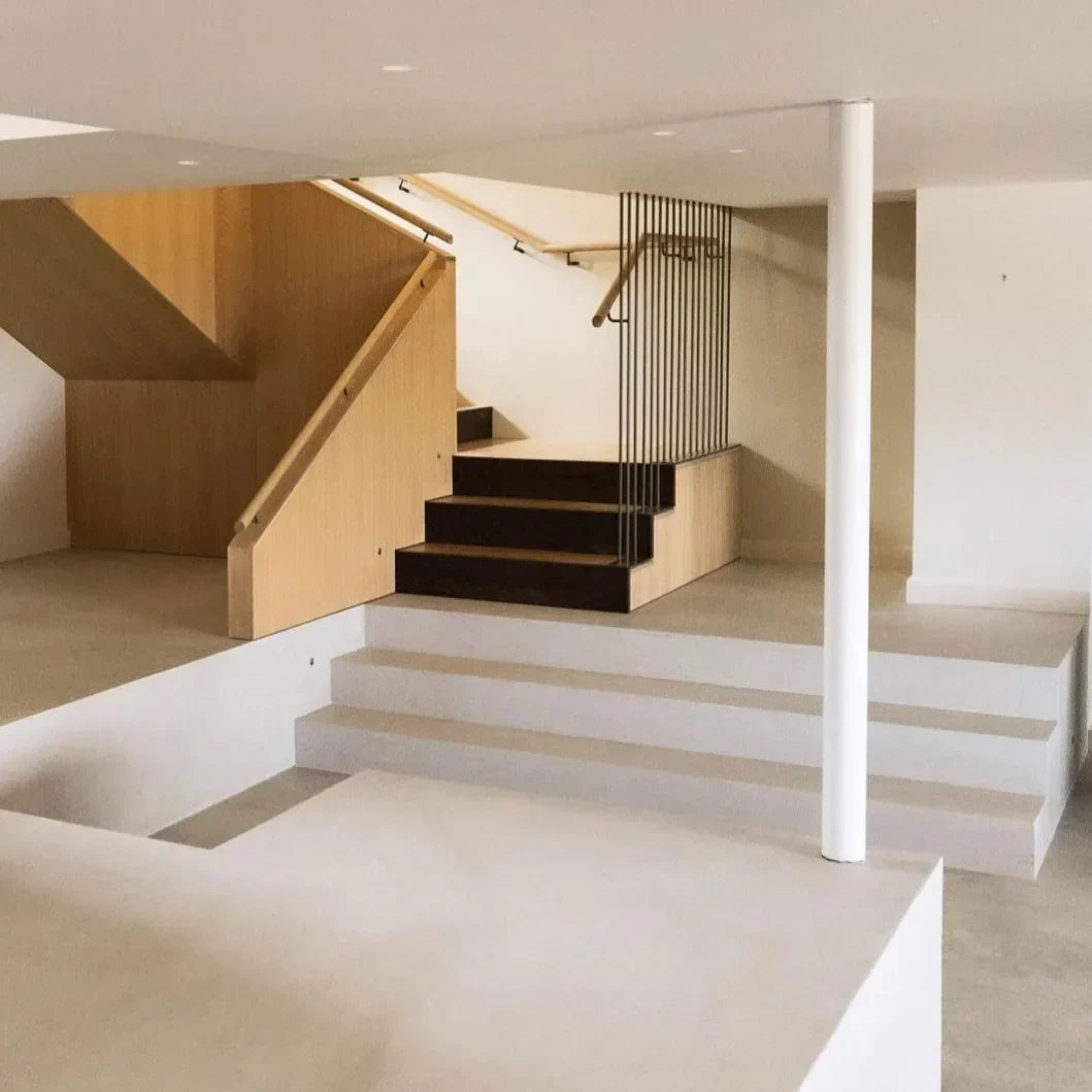 Microcement Room