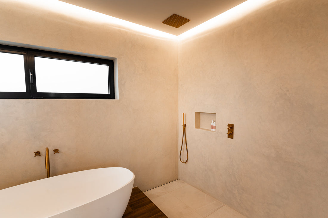 Microcement vs. Tile: Which Is Better