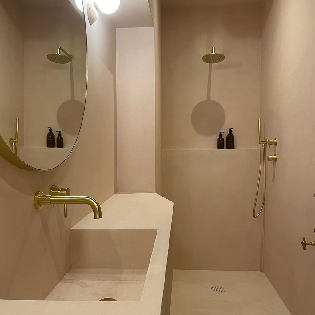 Microcement vs Tile: Why U.S. Designers Are Making the Switch