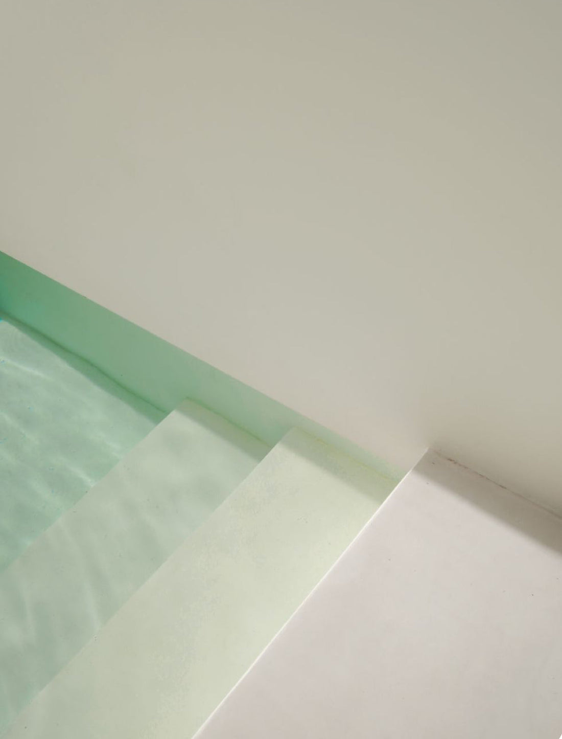 Microcement Pool