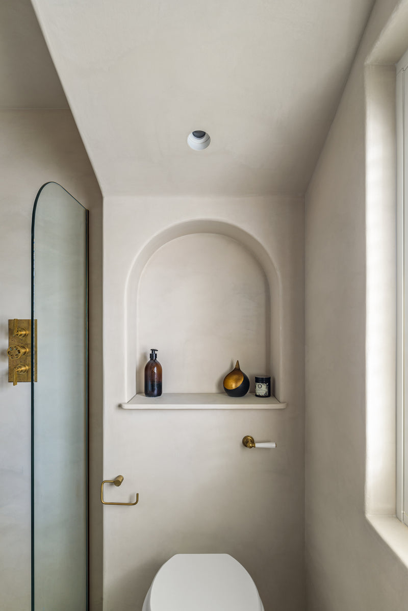 Microcement Bathroom