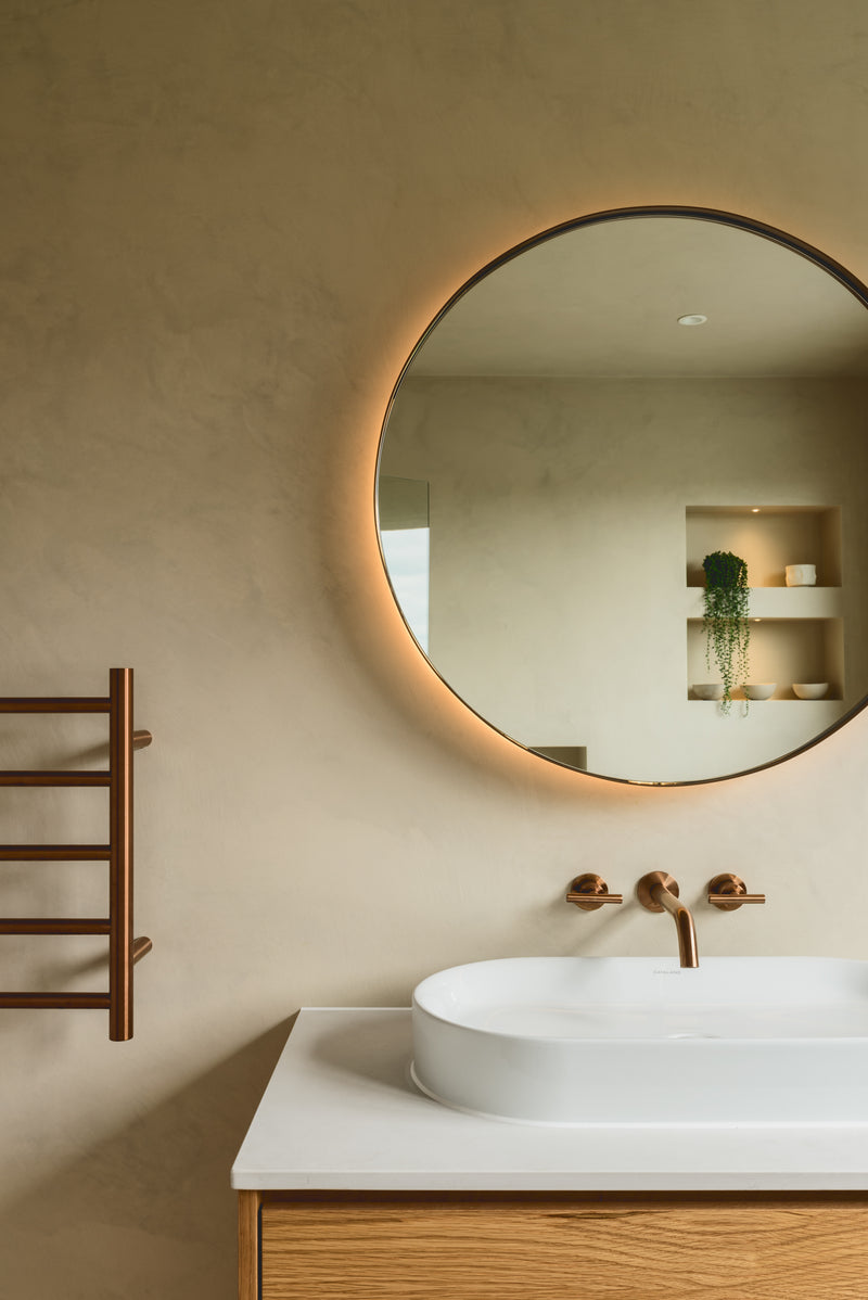Microcement  Bathroom