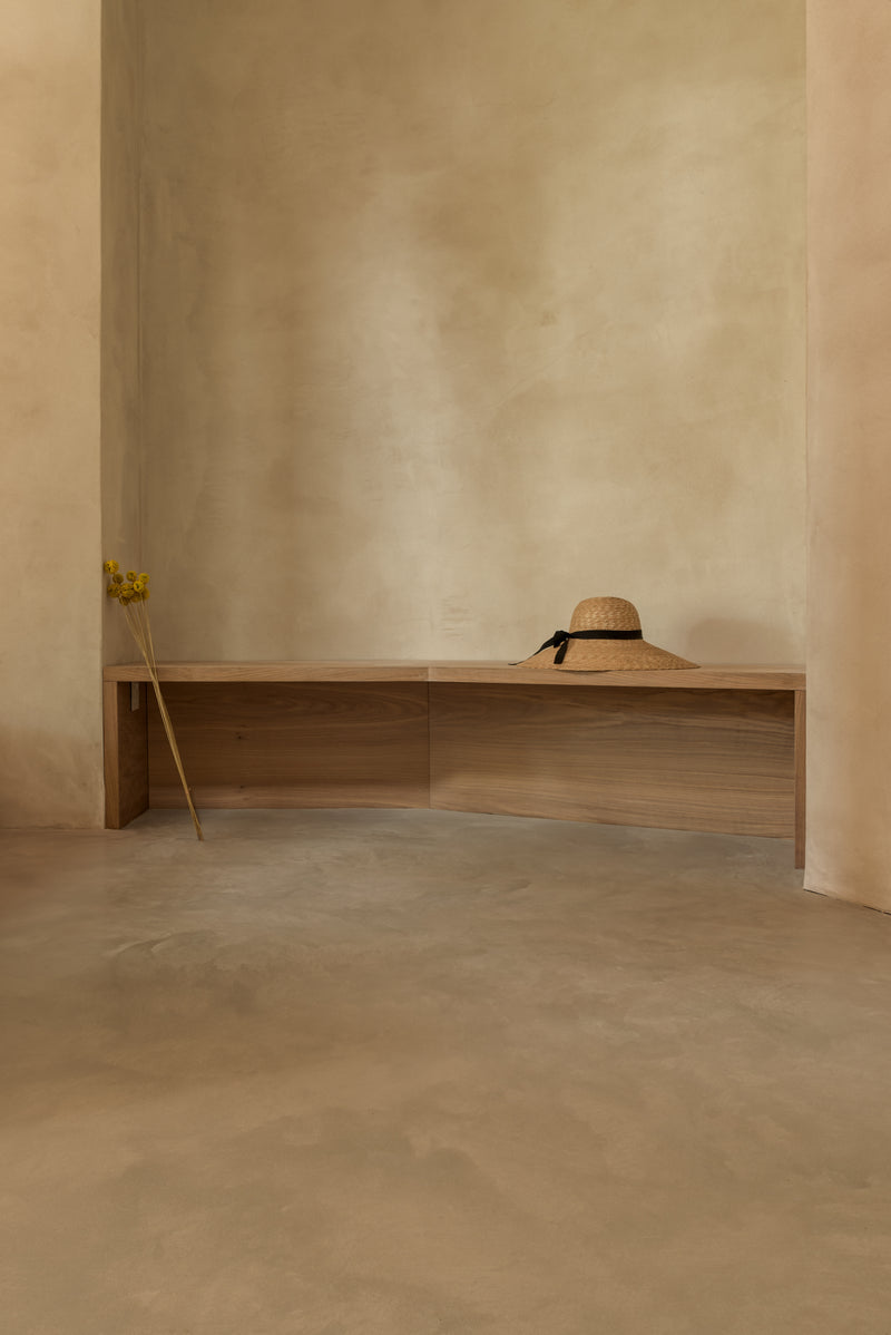 Microcement  Flooring and Walls