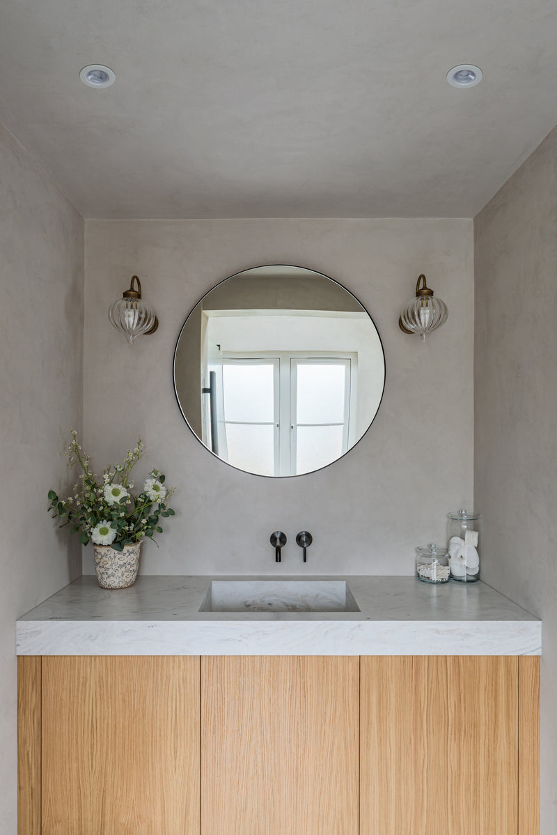 Microcement  Bathroom