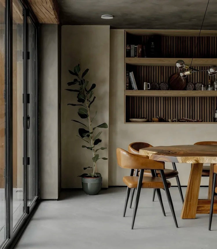 Microcement Wall