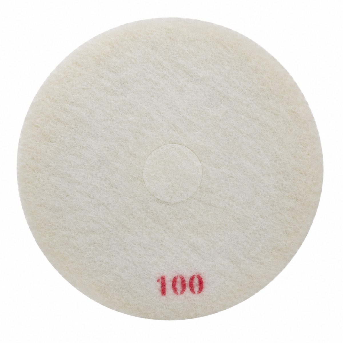 17 inch floor polishing pad 100 grit