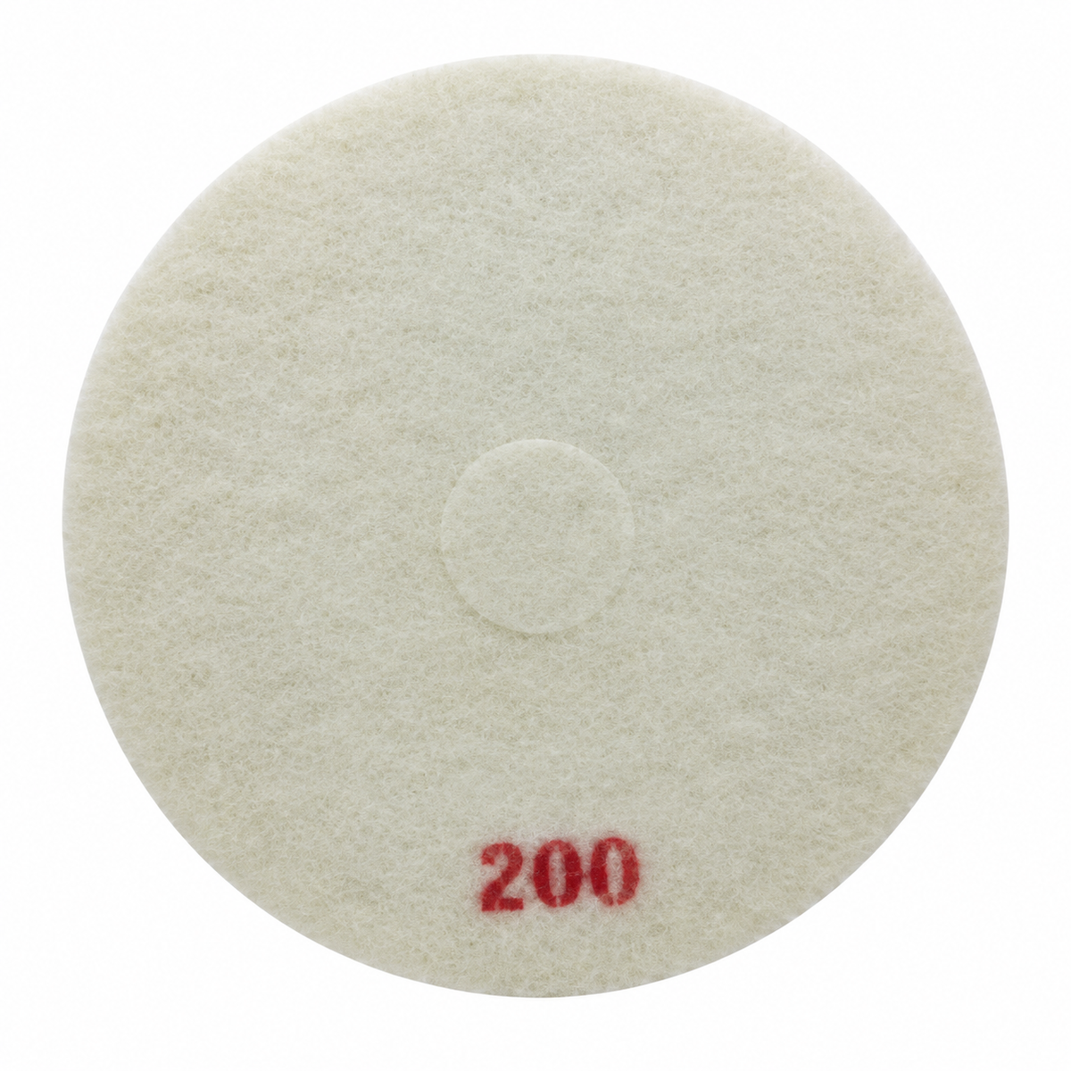 17 inch floor polishing pad 200 grit