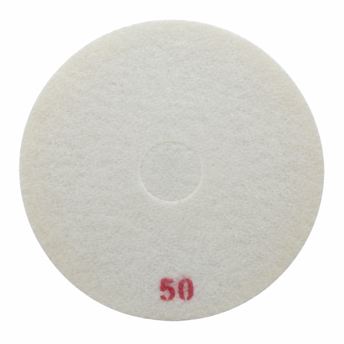 17 inch floor polishing pad 50 grit