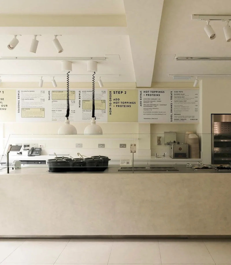 Microcement  Kitchen