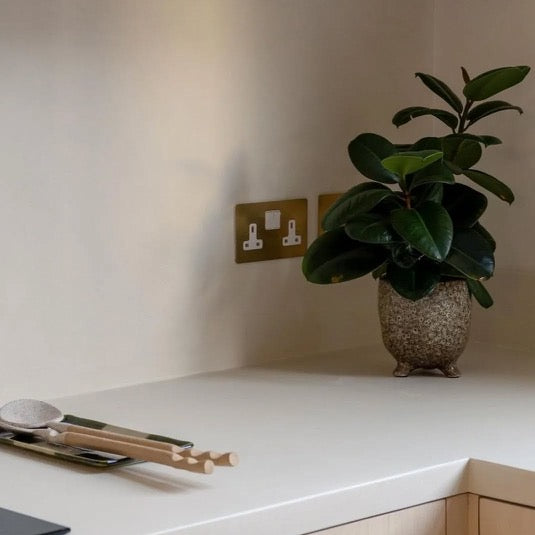 Microcement Countertop