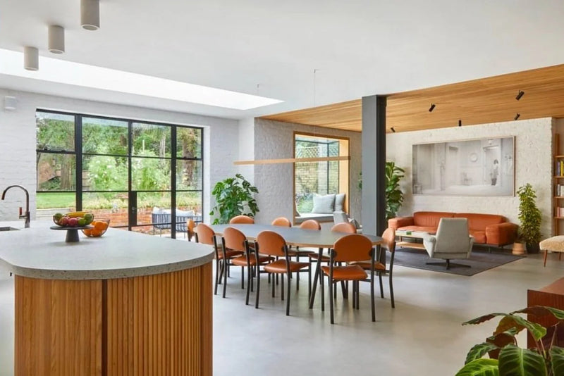 Microcement  Floors