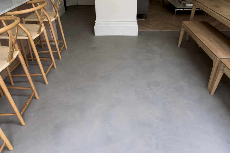 Microcement  Floors