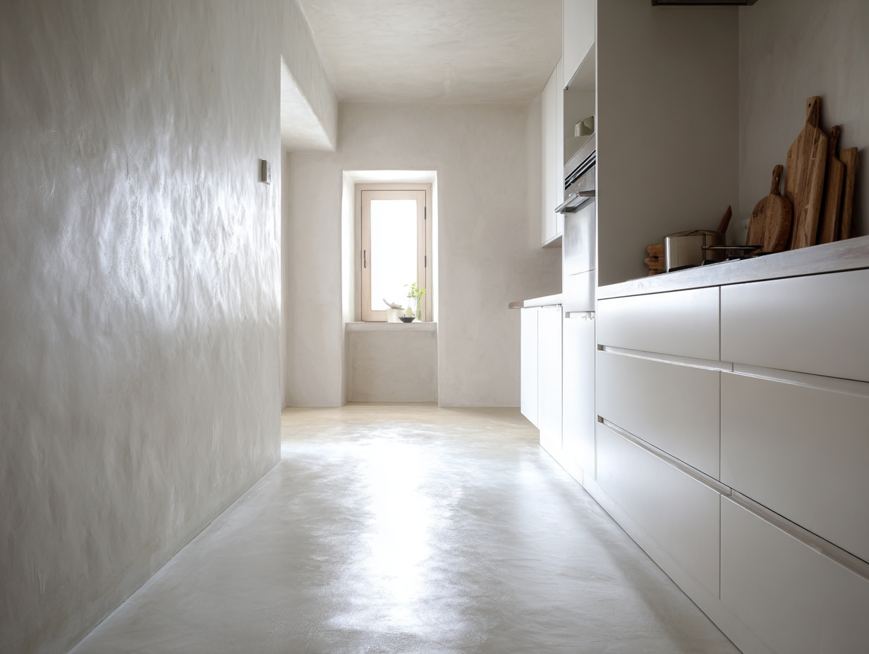 Belt & Brace Floor System