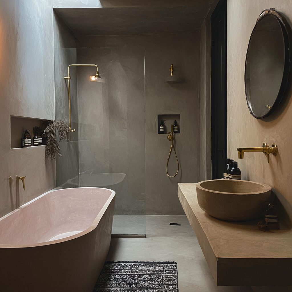 Belt & Brace Wall System