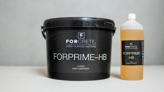 FLOOR BUILD COAT (FORPRIME HB)