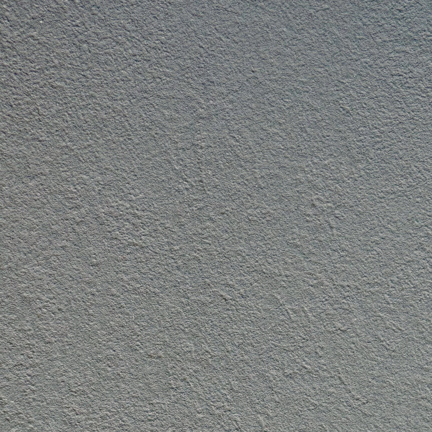 Solid gray color swatch with a textured surface
