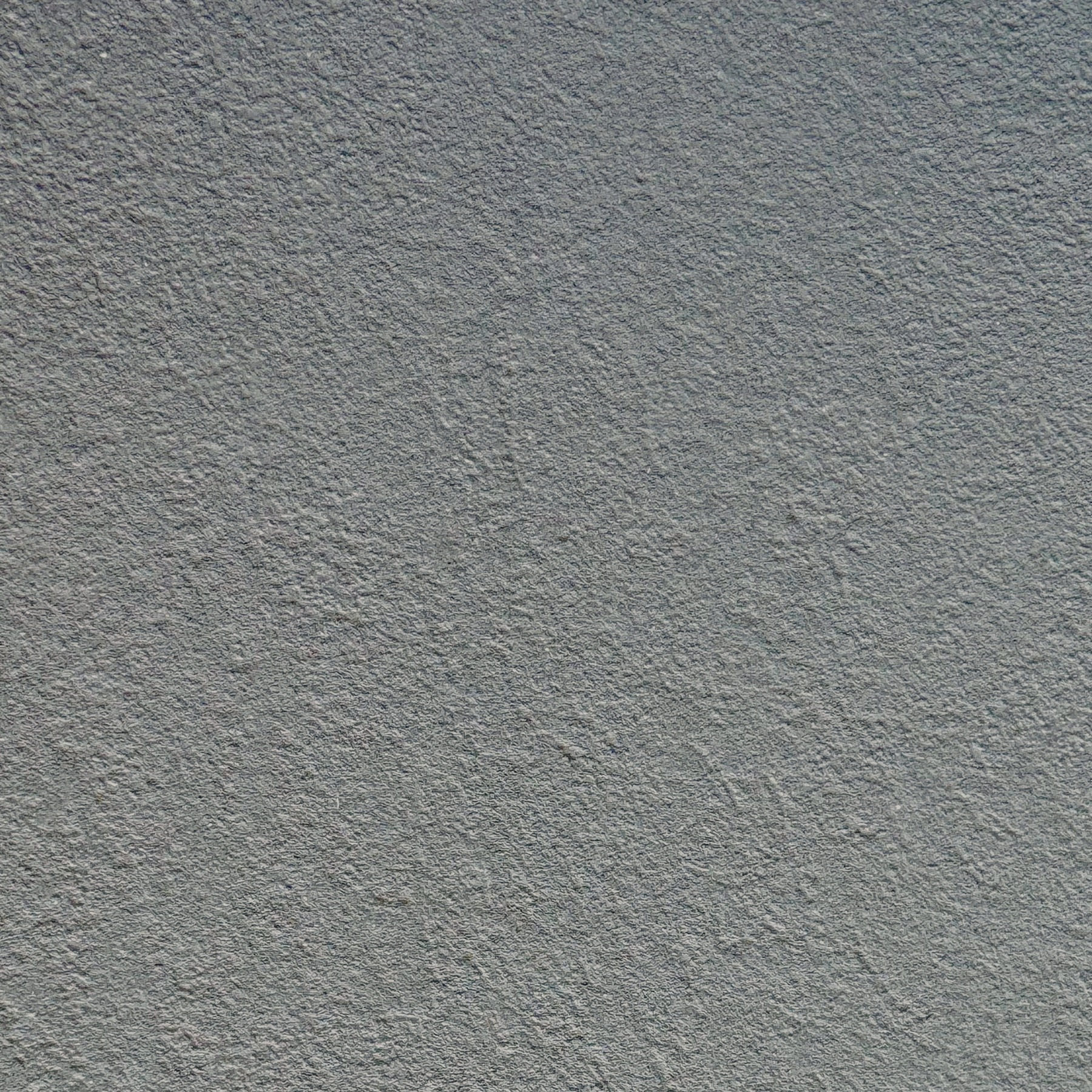 Solid gray color swatch with a textured surface