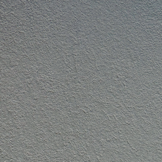 Solid gray color swatch with a textured surface
