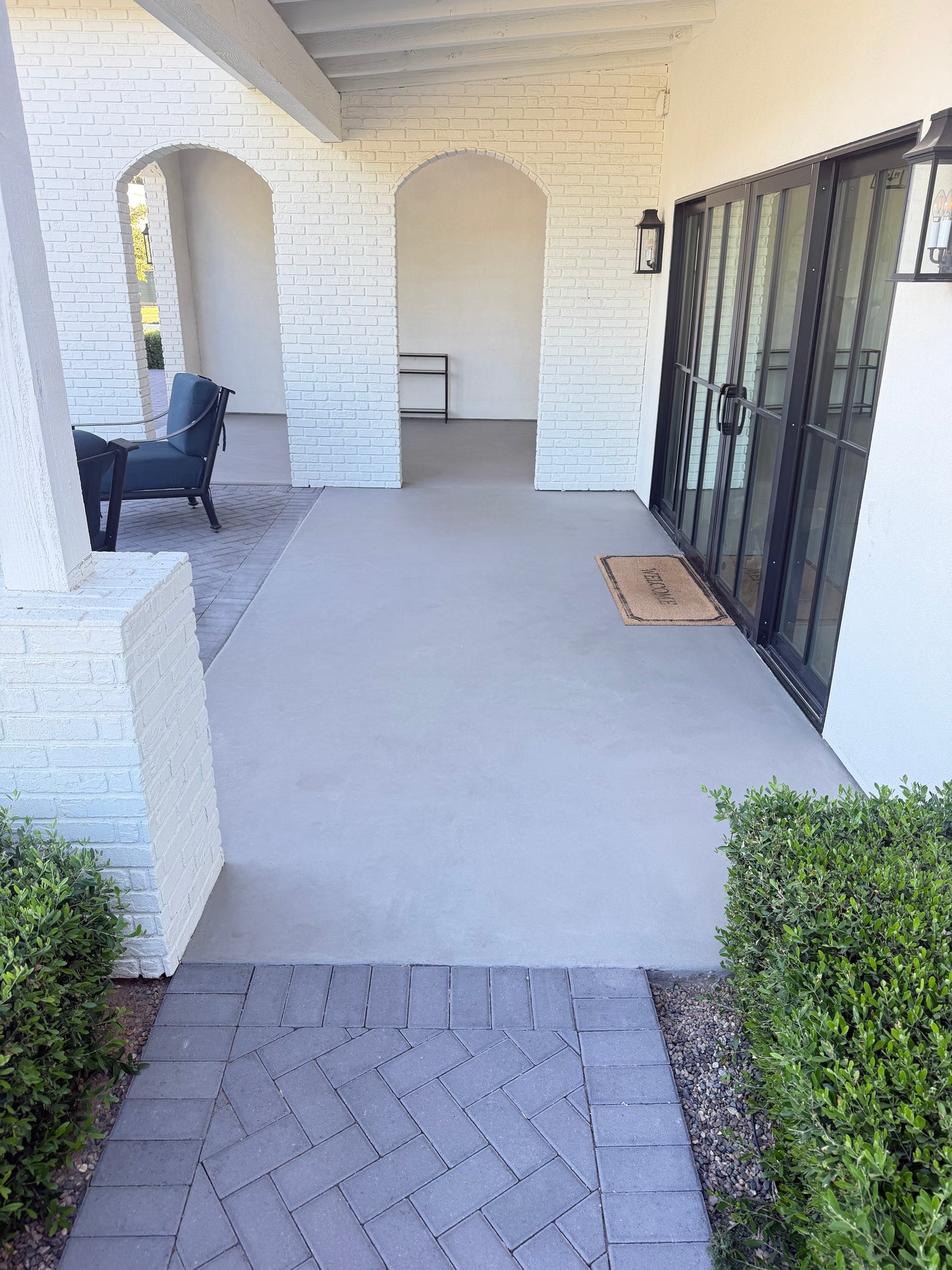Dawn McDowell Porch Scottsdale June 25 - 30 Payment 2 of 2   $2,250