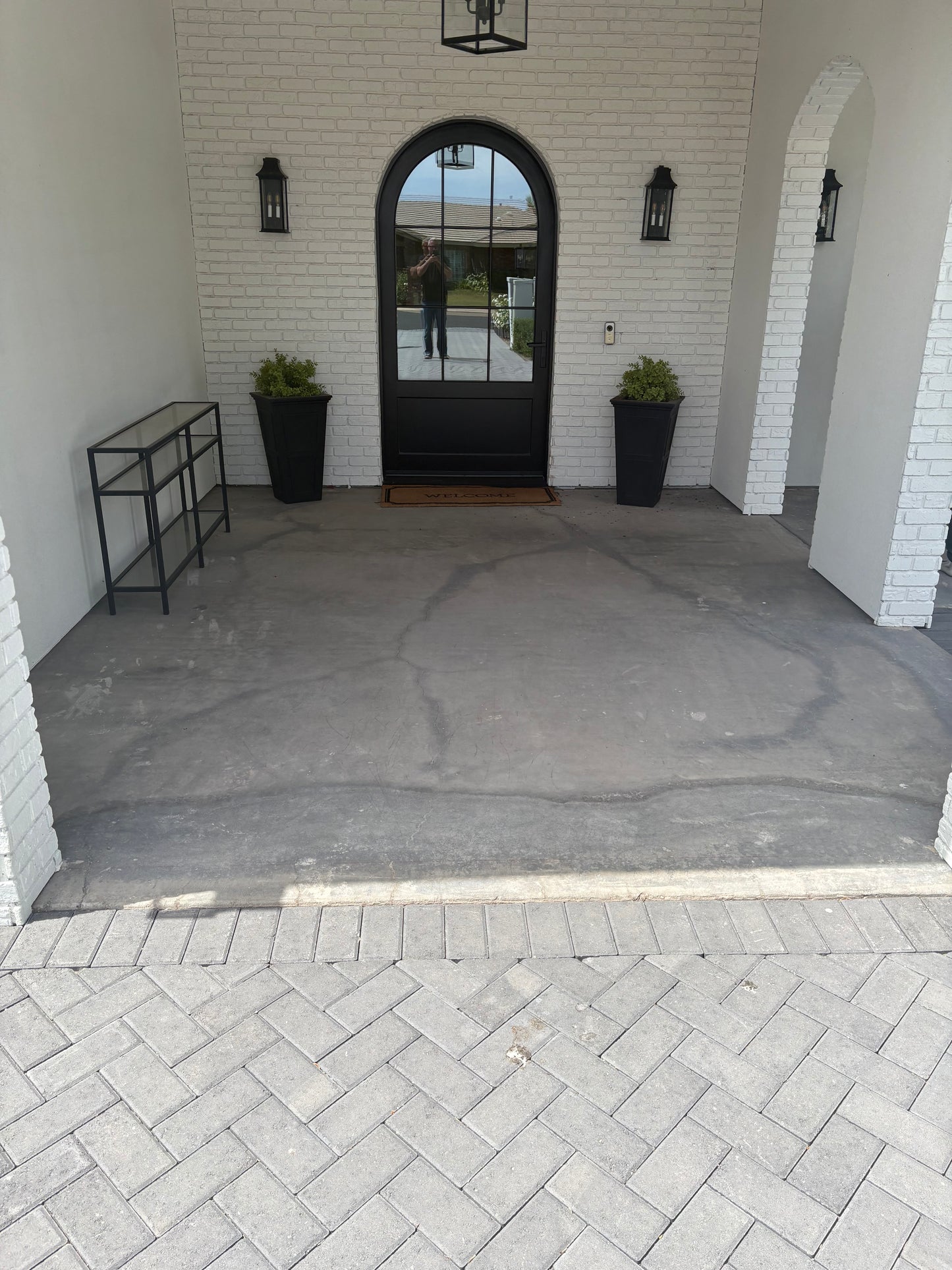 Dawn McDowell Porch Scottsdale June 25 - 30 Payment 1 of 2   $2,250