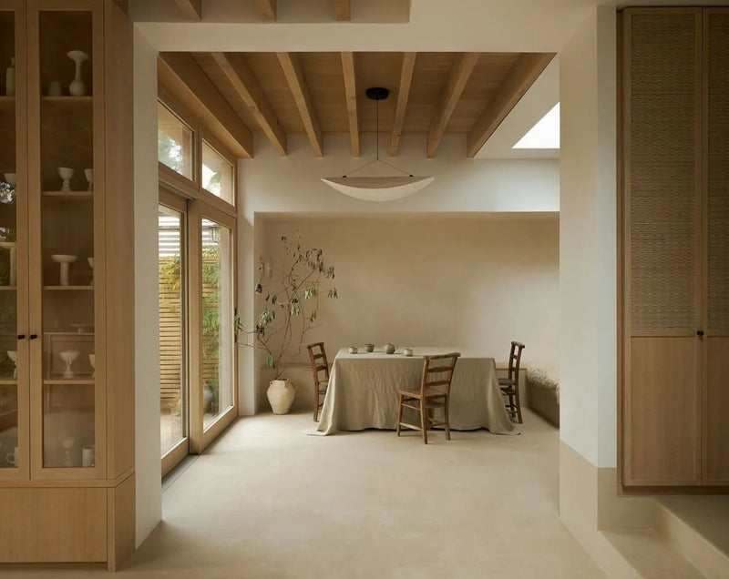 Microcement  Floors and Walls