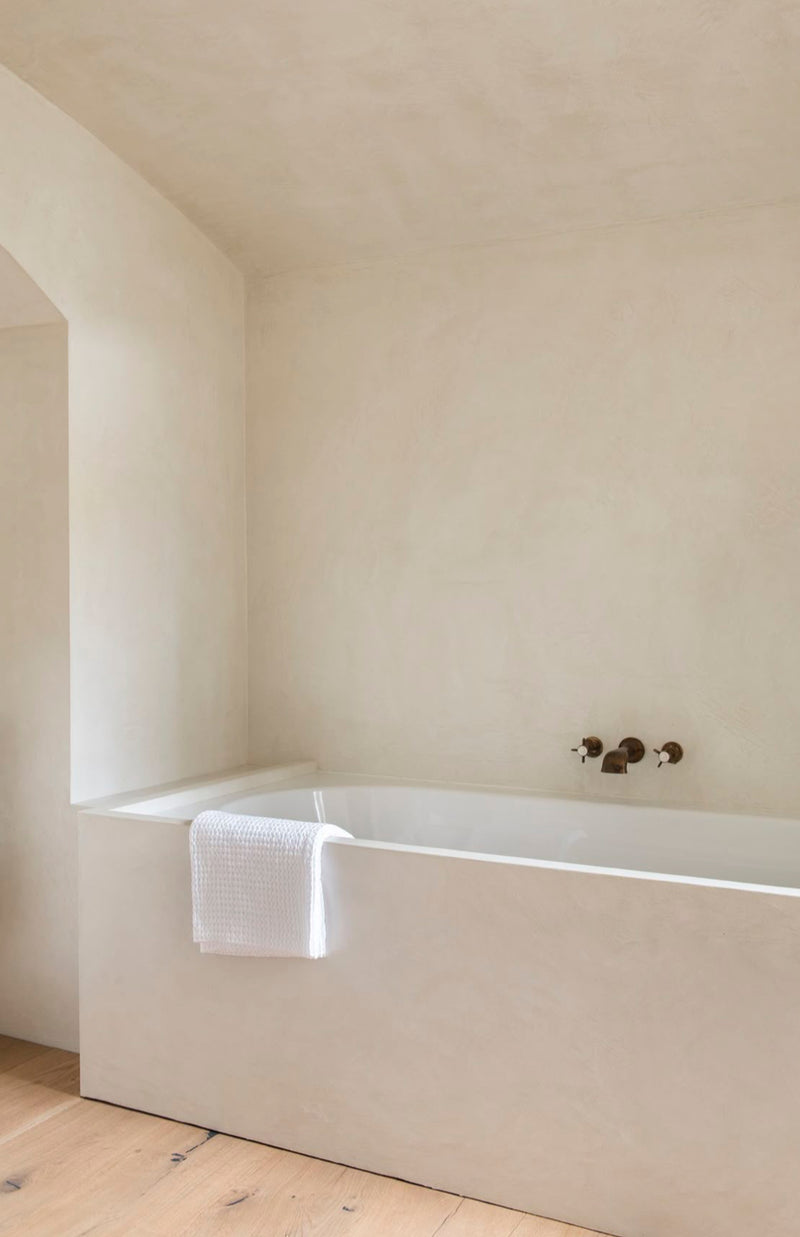 Microcement  Bathroom