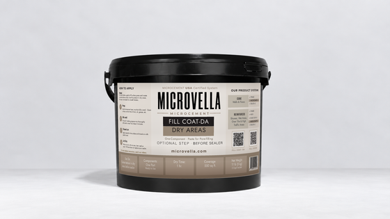 Microvella Fill Coat DA
