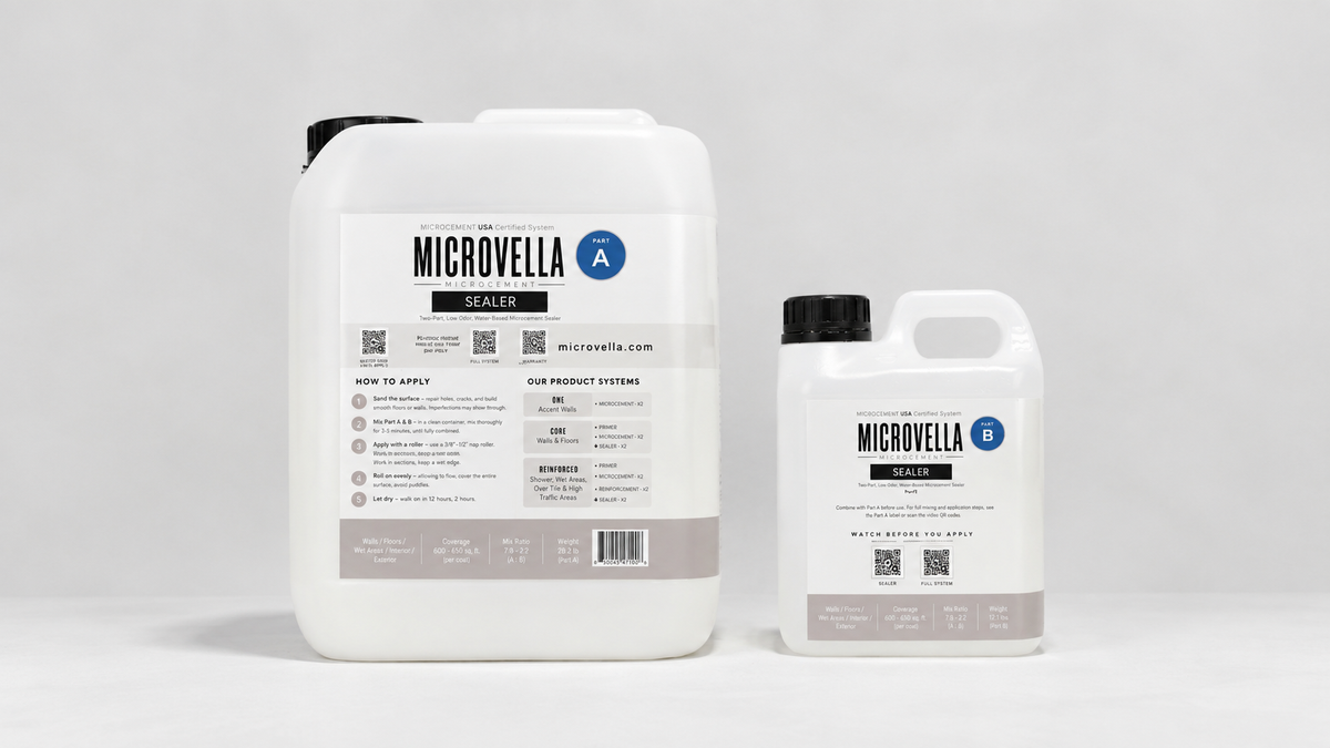 Microvella Sealer