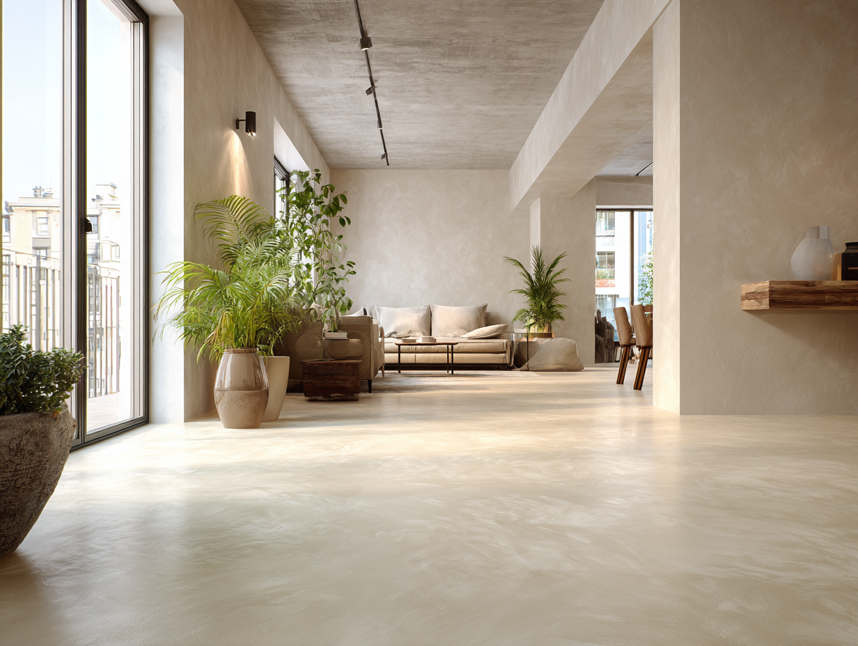 Microcement Products | Forcrete & COAT by Microcement USA