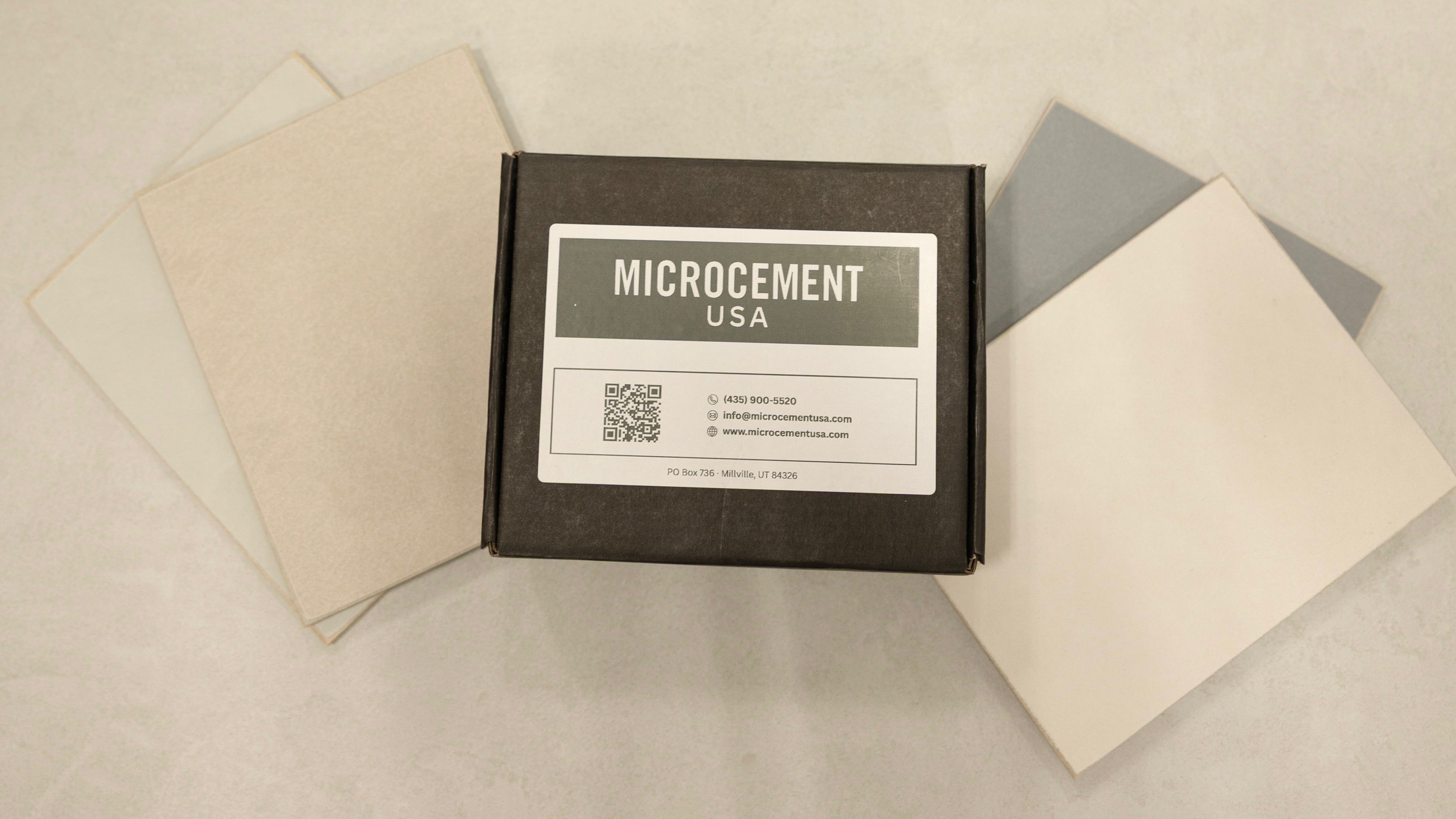 SAMPLE PACK – Microcement USA