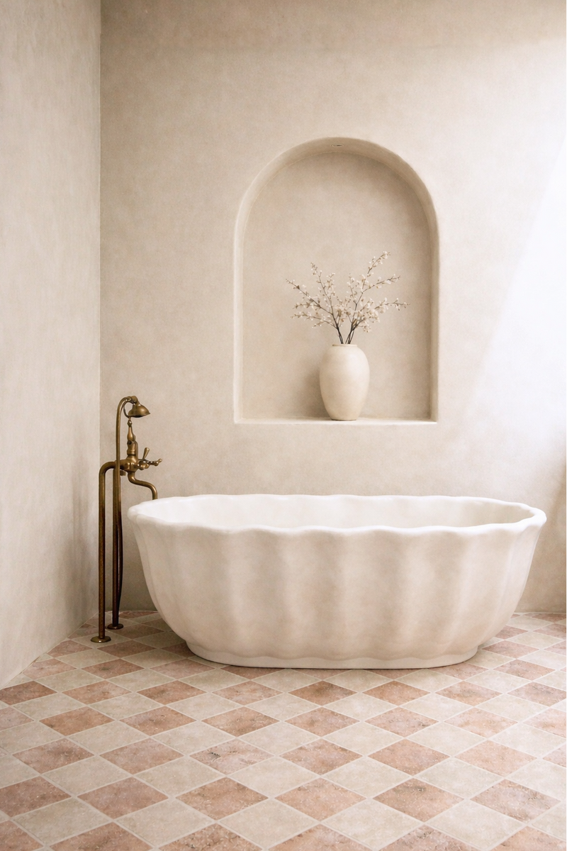 Microcement Bathroom